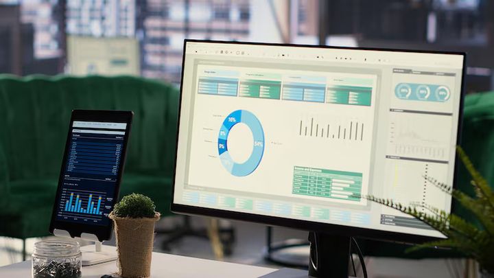 AIビジュアルレポートの基礎知識：データを視覚化するスマートな方法を学ぶ入門ガイド