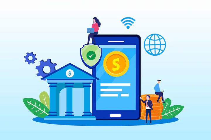 デジタルバンキングとは?既存銀行にとっての脅威かチャンスかをわかりやすく解説